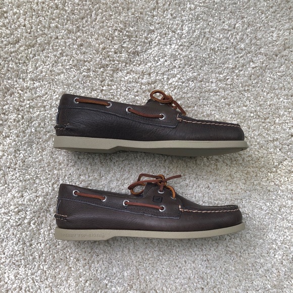 A/O Riverboat Sperry Shoes - Picture 4 of 8